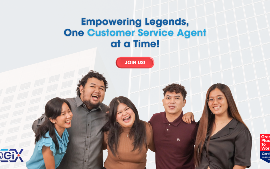 Customer Service Representative (Cebu Site)