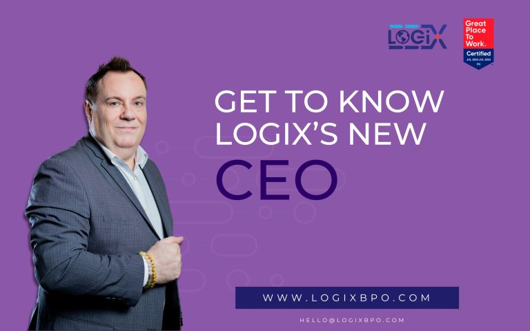 Logix BPO Welcomes Its New CEO, Chris Mackintosh