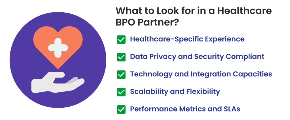What to Look for in a Healthcare BPO Partner